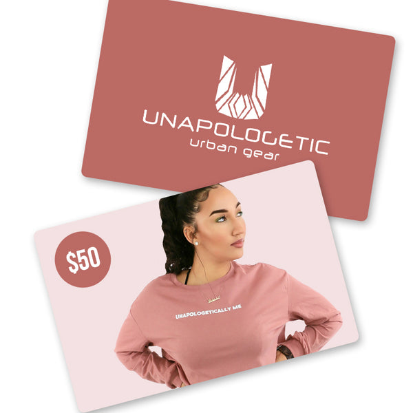 Unapologetic Gift Card