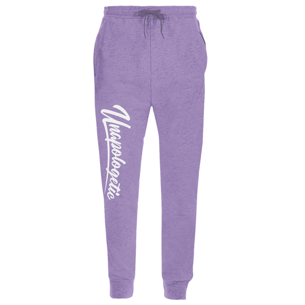 Unapologetic Lavendar Jogger Set