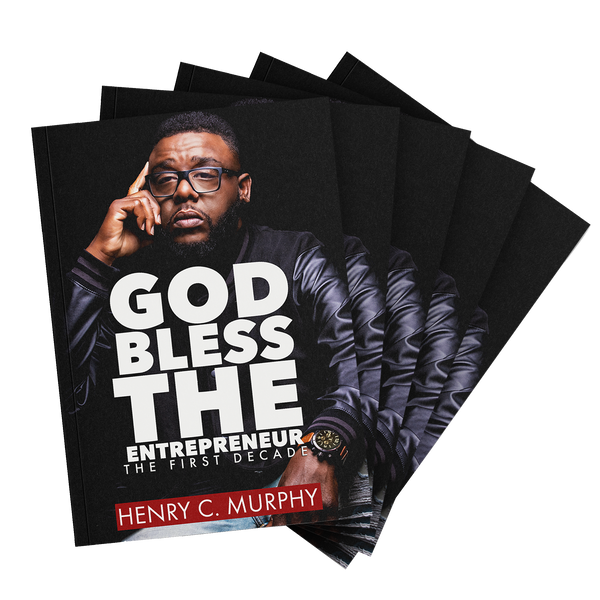 God Bless The Entrepreneur Book Bundle