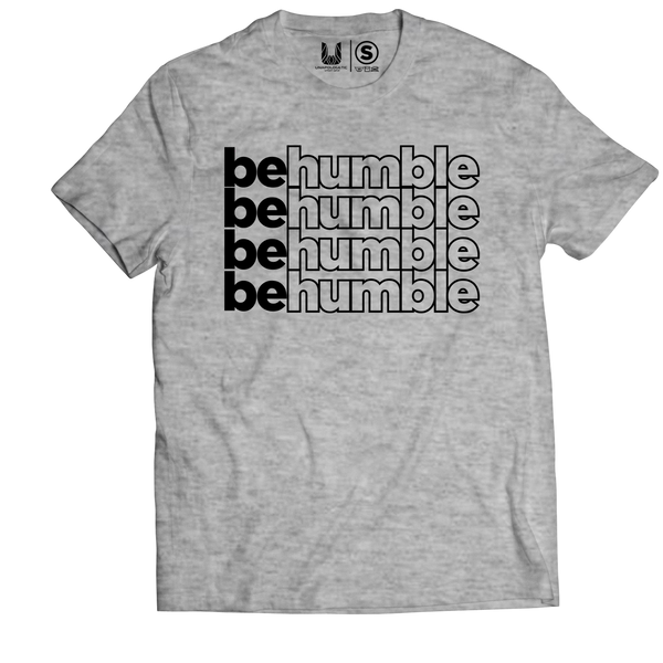 Be Humble